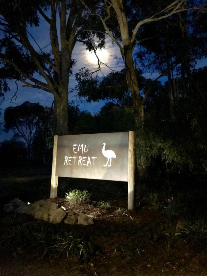 Emu Retreat B&B Tailem Bend Eksteriør billede